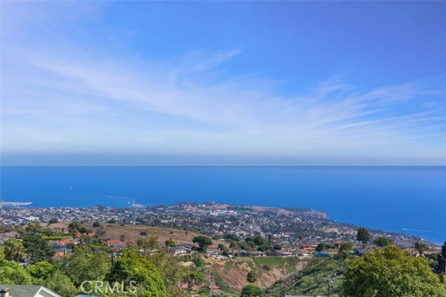 Ocean and Peninsual View