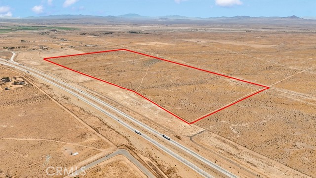 Detail Gallery Image 6 of 6 For 0 Highway 58 Vl, Hinkley,  CA 92347 - – Beds | – Baths