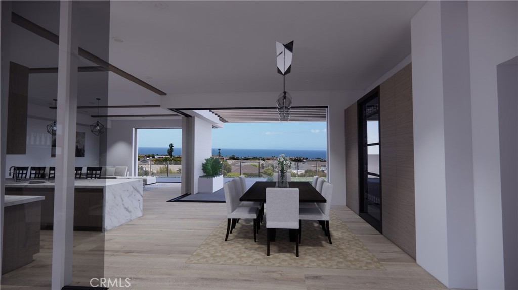 Be awed by this gorgeous water and Catalina vista as you enter!