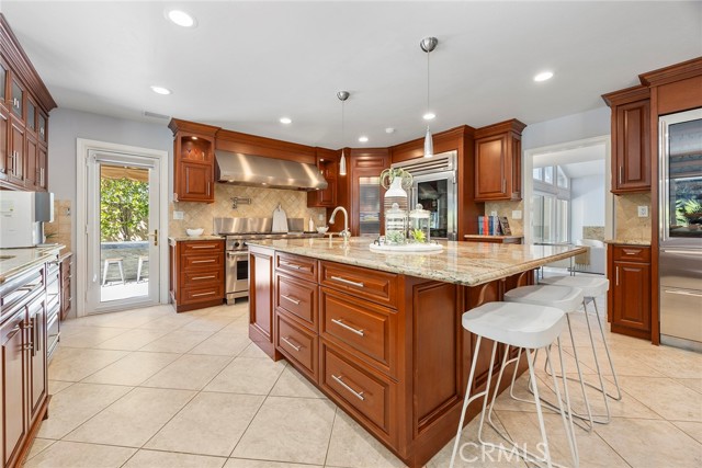 Detail Gallery Image 21 of 56 For 18962 Gordon Ln, Yorba Linda,  CA 92886 - 4 Beds | 4 Baths