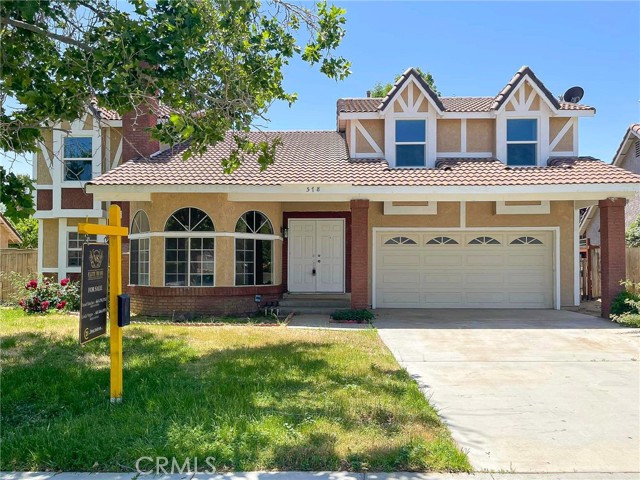 Detail Gallery Image 1 of 33 For 578 Conifer Dr, Palmdale,  CA 93550 - 5 Beds | 2/1 Baths