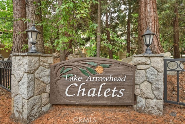 Detail Gallery Image 3 of 29 For 209 Cool Creek Ln #10,  Lake Arrowhead,  CA 92352 - 2 Beds | 1/1 Baths