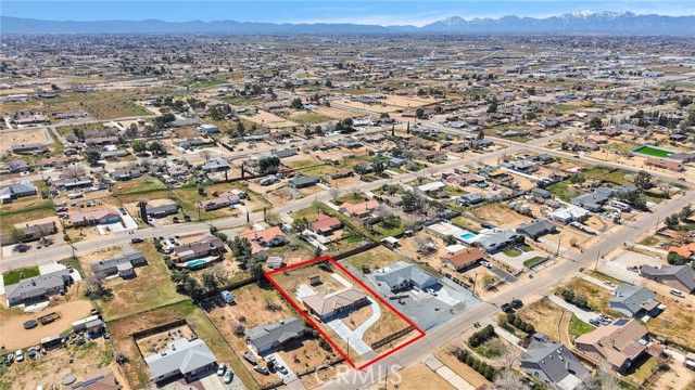 Detail Gallery Image 35 of 43 For 18125 Catalpa, Hesperia,  CA 92345 - 4 Beds | 2 Baths