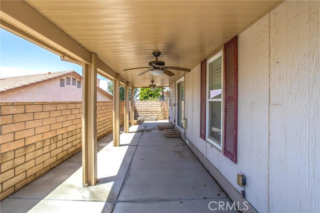 Detail Gallery Image 37 of 42 For 40863 Caballero Dr, Cherry Valley,  CA 92223 - 2 Beds | 2 Baths
