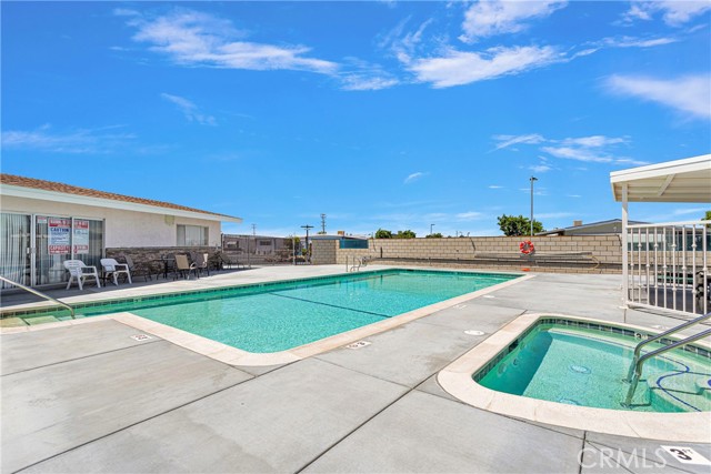Detail Gallery Image 35 of 35 For 14411 Palmdale Rd #56,  Victorville,  CA 92392 - 2 Beds | 2 Baths