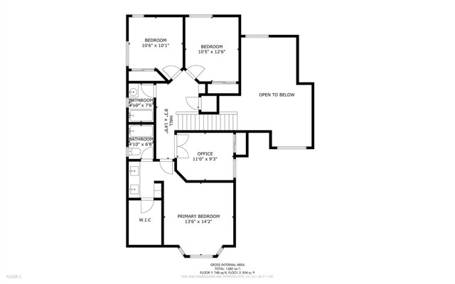 8043 Dowd Court, Fontana, California 92336, 4 Bedrooms Bedrooms, ,2 BathroomsBathrooms,Single Family Residence,For Sale,Dowd,IV24228205