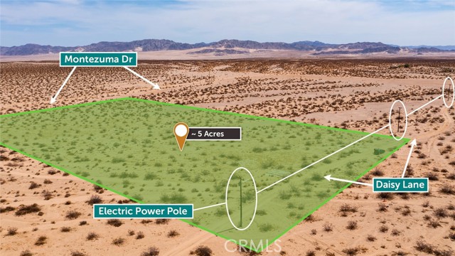 0 Montezuma, Twentynine Palms, CA, 92277 0 Montezuma, Twentynine Palms, CA, 92277