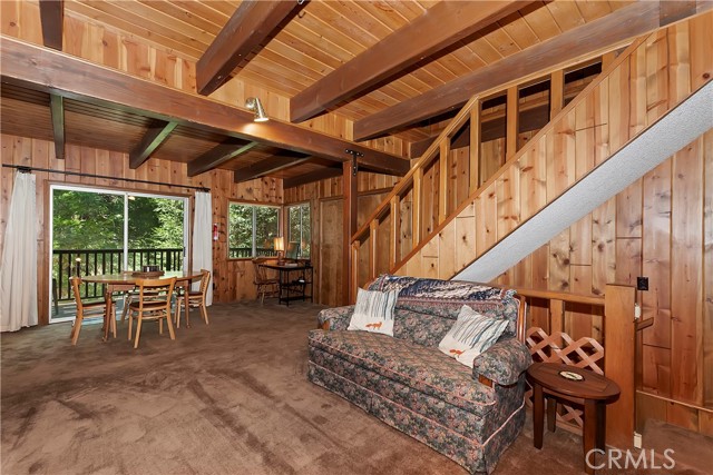 Detail Gallery Image 22 of 44 For 744 Bergschrund Dr, Crestline,  CA 92325 - 3 Beds | 2/1 Baths