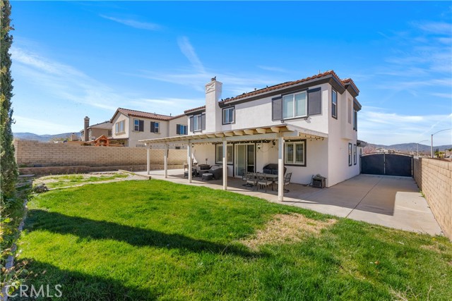 Detail Gallery Image 47 of 53 For 36426 50th St, Palmdale,  CA 93552 - 4 Beds | 3 Baths