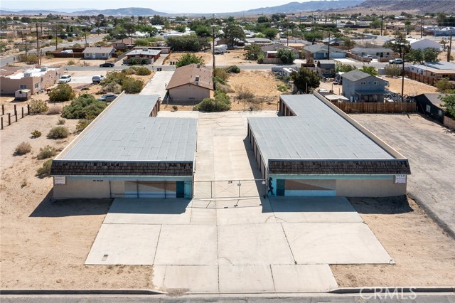 Detail Gallery Image 1 of 1 For 6411 Park Bld, Joshua Tree,  CA 92252 - 0 Beds | 0 Baths