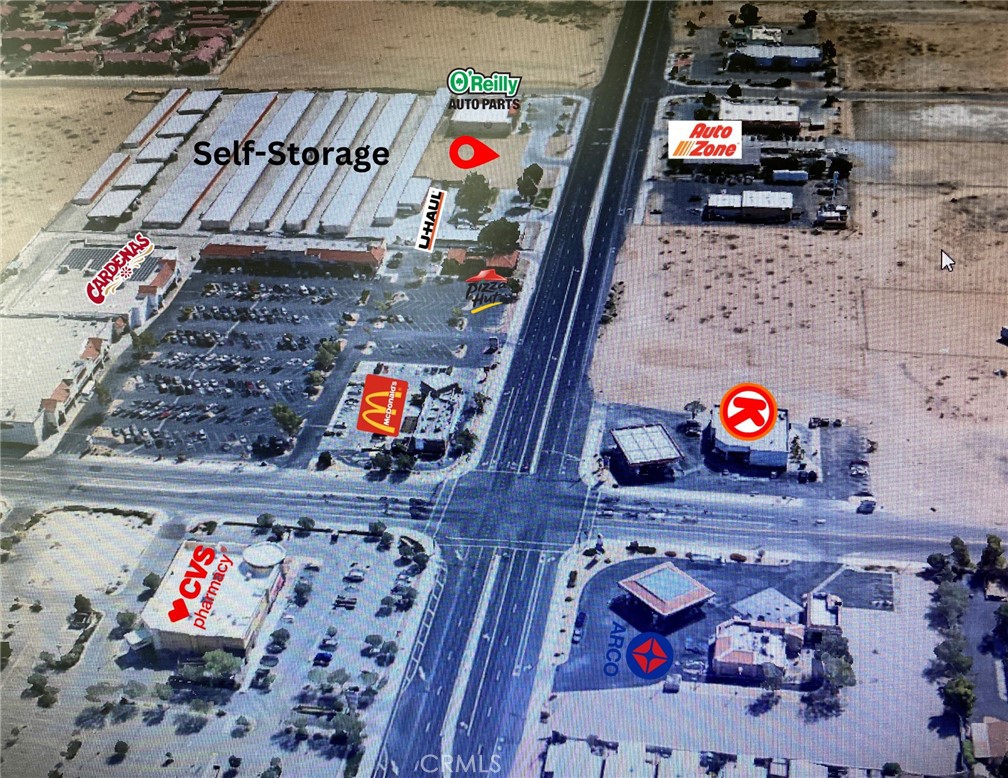 0 Palmdale Road, Victorville, CA 92392