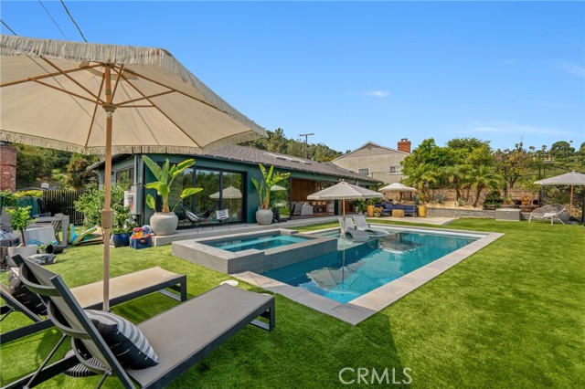 Detail Gallery Image 24 of 24 For 3627 Willowcrest Ave, Studio City,  CA 91604 - 3 Beds | 3 Baths