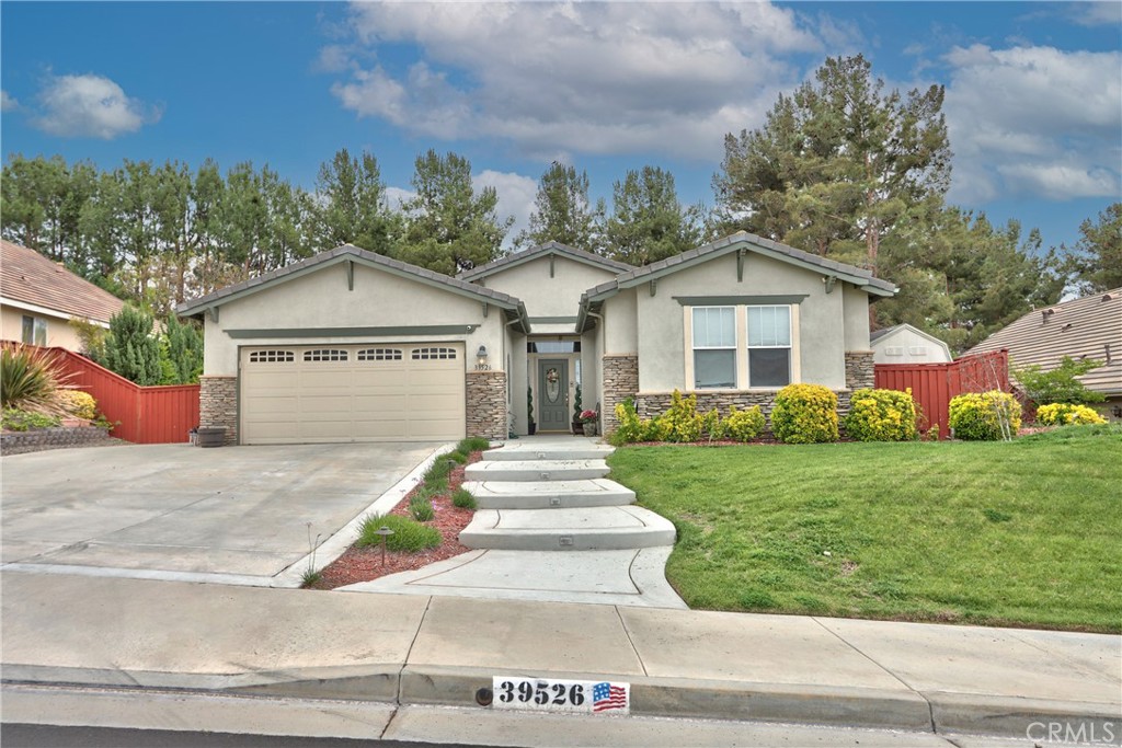 39526 Sierra Madre Drive