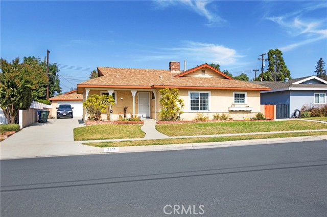 Detail Gallery Image 17 of 27 For 2611 Gregory Ln, La Habra,  CA 90631 - 3 Beds | 2 Baths