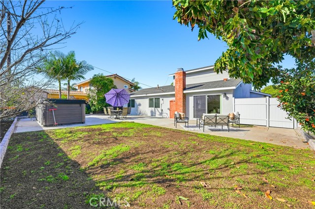 Detail Gallery Image 29 of 34 For 9168 El Colorado, Fountain Valley,  CA 92708 - 5 Beds | 2 Baths