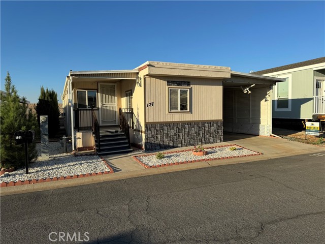 Detail Gallery Image 1 of 20 For 27150 Shadel Rd #127,  Menifee,  CA 92586 - 2 Beds | 1/1 Baths