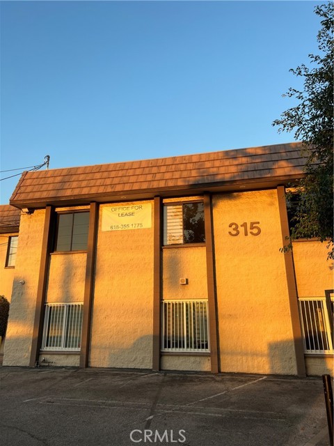 Exterior of Building