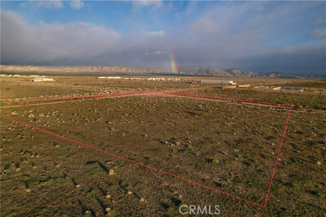 0 Yerba/Lindbergh Boulevard, California City, California 93505, ,Land,For Sale,0 Yerba/Lindbergh Boulevard,CRHD24045260