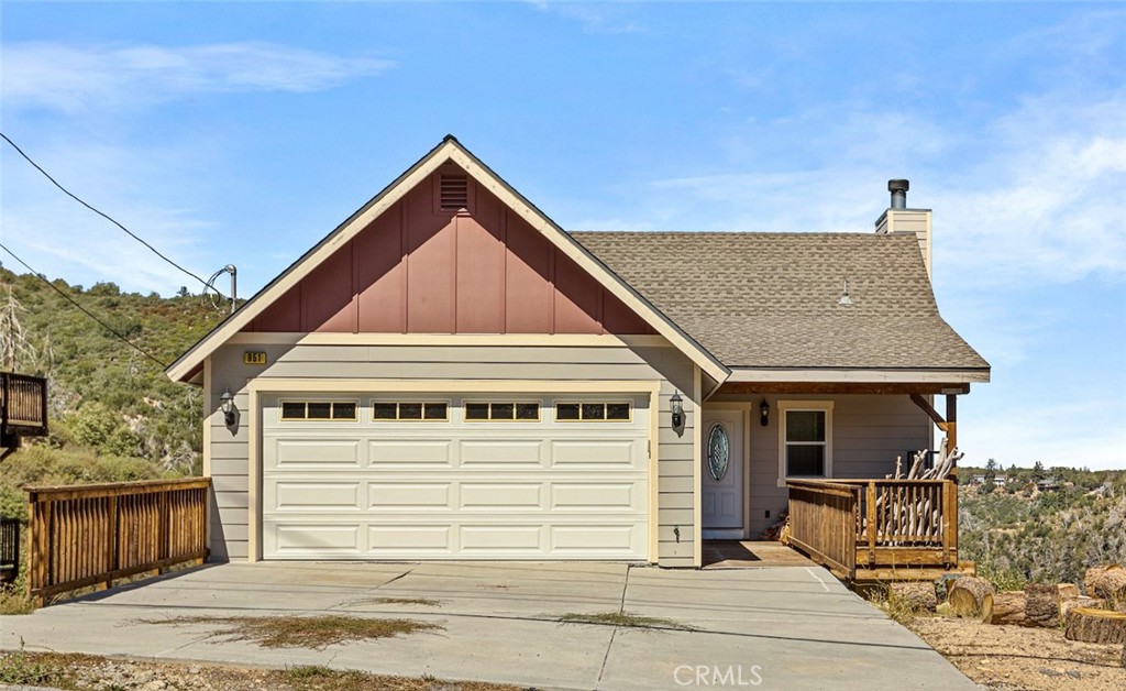 951 Trinity Drive, Lake Arrowhead, CA 92352