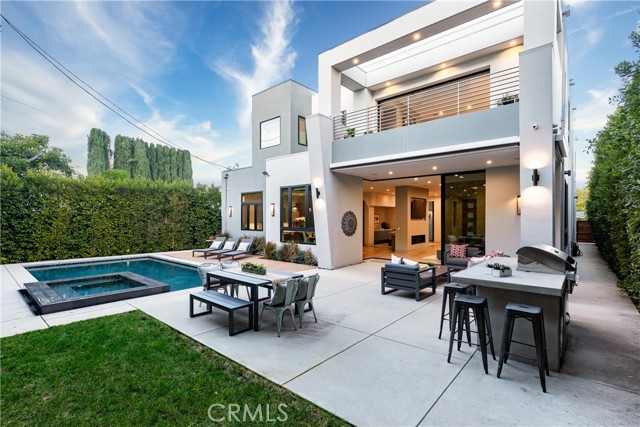 Detail Gallery Image 46 of 49 For 4175 Greenbush Ave, Sherman Oaks,  CA 91423 - 5 Beds | 6 Baths