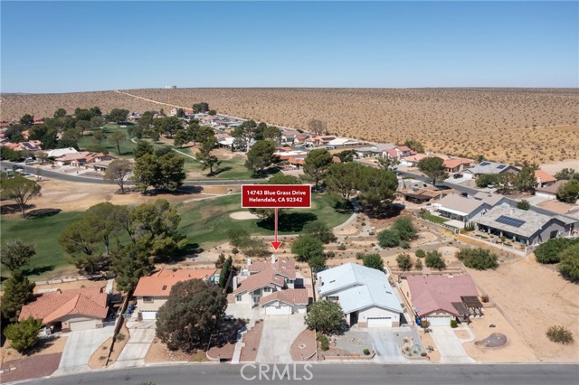 Detail Gallery Image 35 of 62 For 14743 Blue Grass Dr, Helendale,  CA 92342 - 4 Beds | 3 Baths