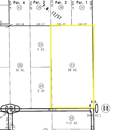 Detail Gallery Image 3 of 3 For 0 Newberry Rd, Barstow,  CA 92365 - – Beds | – Baths