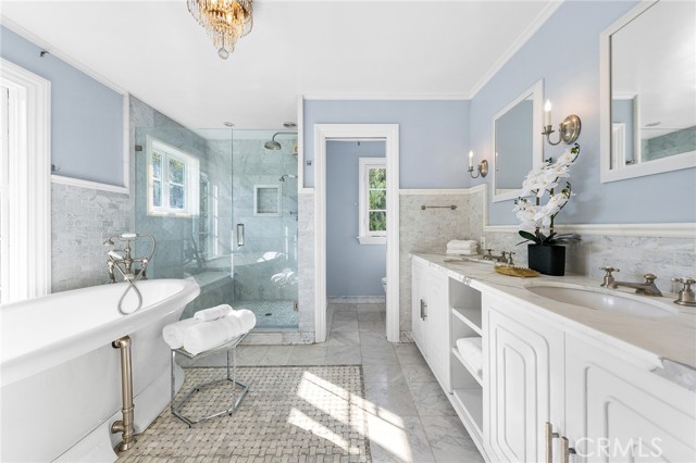 Detail Gallery Image 35 of 69 For 375 La Mirada Ave, San Marino,  CA 91108 - 4 Beds | 4/1 Baths