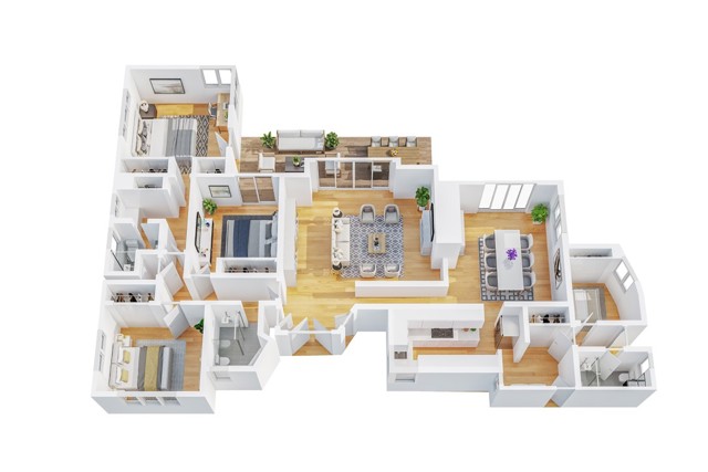 Detail Gallery Image 3 of 36 For 9356 Beckford, Northridge,  CA 91324 - 4 Beds | 3 Baths