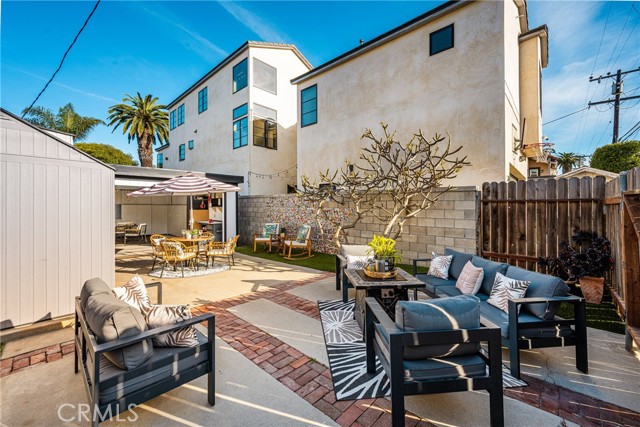 Detail Gallery Image 44 of 50 For 308 12th, Huntington Beach,  CA 92648 - 2 Beds | 1 Baths