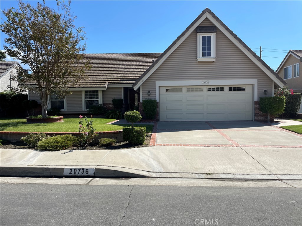 20736 Cottonwood Road