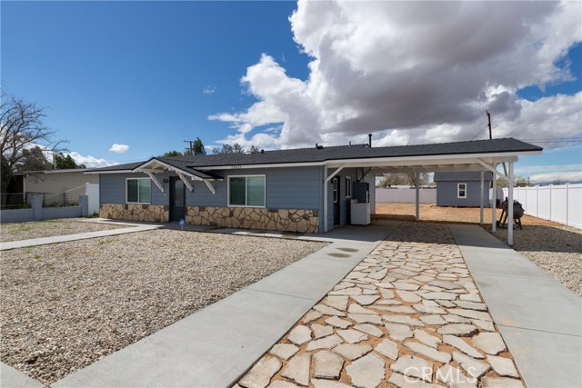 Detail Gallery Image 1 of 24 For 13621 Flint St, Edwards,  CA 93523 - 3 Beds | 1 Baths