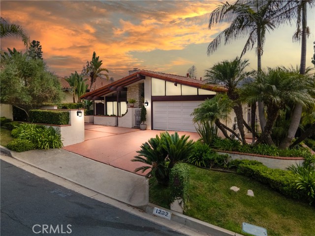 1232 Via Landeta, Palos Verdes Estates, CA 90274