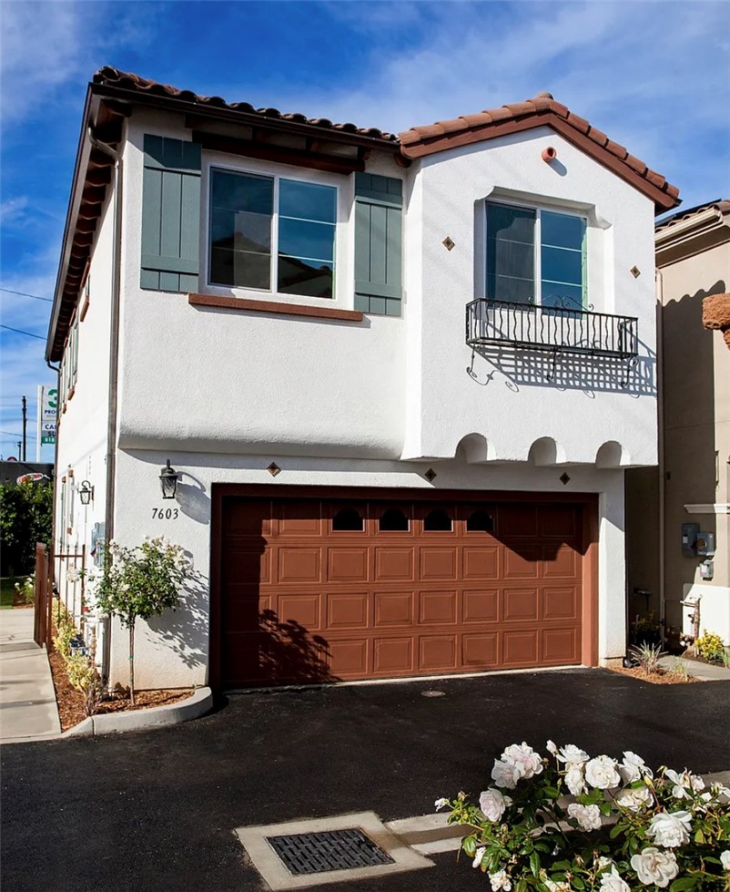 Detail Gallery Image 12 of 12 For 7602 N Justice Way, Van Nuys,  CA 91405 - 4 Beds | 3 Baths