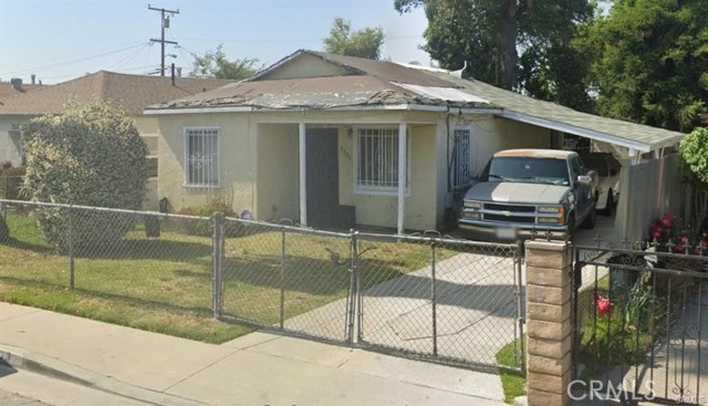 Detail Gallery Image 1 of 3 For 2533 E 131st St, Compton,  CA 90222 - 2 Beds | 1 Baths