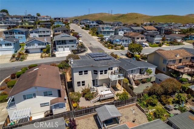 Detail Gallery Image 60 of 62 For 1295 Clarabelle Dr, Morro Bay,  CA 93442 - 3 Beds | 2/1 Baths