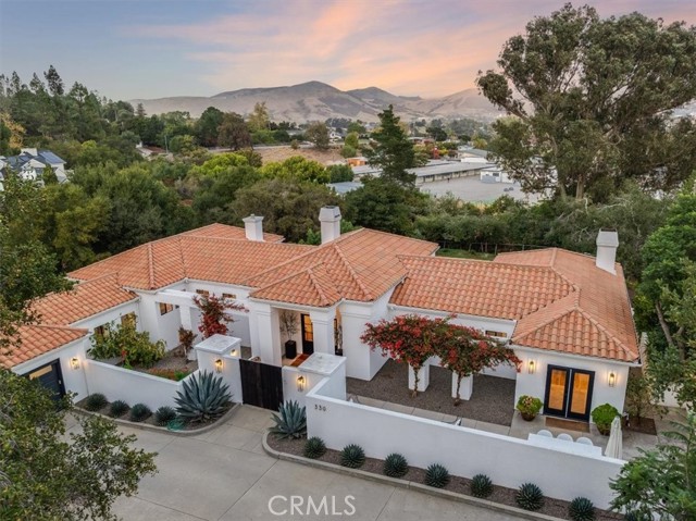 Detail Gallery Image 42 of 44 For 330 Los Cerros Dr, San Luis Obispo,  CA 93405 - 4 Beds | 3 Baths