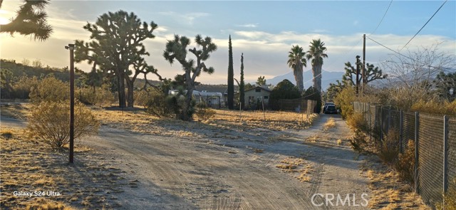 Detail Gallery Image 1 of 2 For 7744 Victor, Yucca Valley,  CA 92284 - 2 Beds | 1 Baths