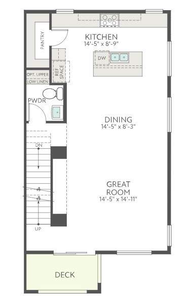 Detail Gallery Image 4 of 18 For 2561 Sprout Ln, Corona,  CA 92883 - 4 Beds | 2/1 Baths