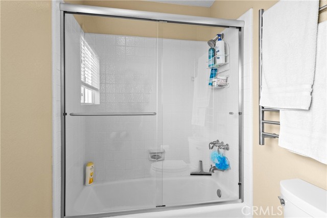 Hall bath Shower
