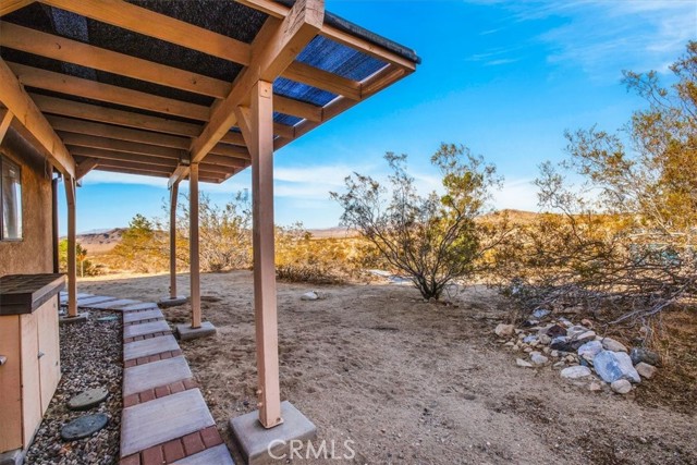 Detail Gallery Image 27 of 68 For 5975 Desert Star Rd #1-2,  Johnson Valley,  CA 92285 - 2 Beds | 4 Baths