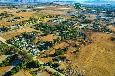 Detail Gallery Image 1 of 10 For 33220 Nancy Ln, Menifee,  CA 92584 - – Beds | – Baths