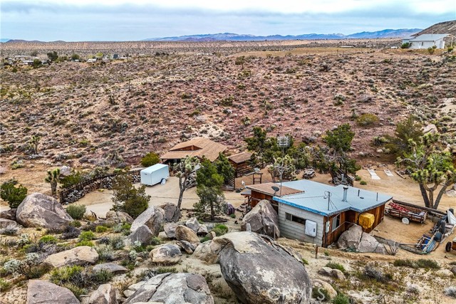 Detail Gallery Image 66 of 75 For 55525 Wood Rd, Yucca Valley,  CA 92284 - 1 Beds | 1 Baths