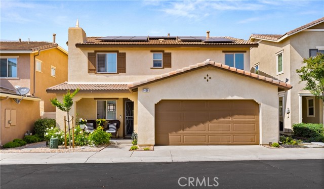 Detail Gallery Image 2 of 35 For 1408 Silverberry Ln, Beaumont,  CA 92223 - 3 Beds | 2/1 Baths