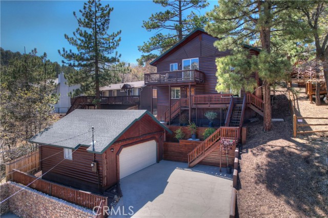 Detail Gallery Image 50 of 50 For 1362 Balsam Dr, Big Bear Lake,  CA 92315 - 4 Beds | 3 Baths