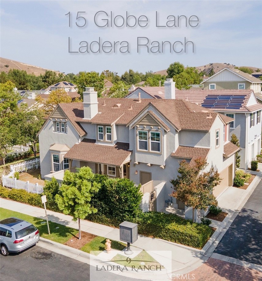 15 Globe Lane, Ladera Ranch, CA 92694