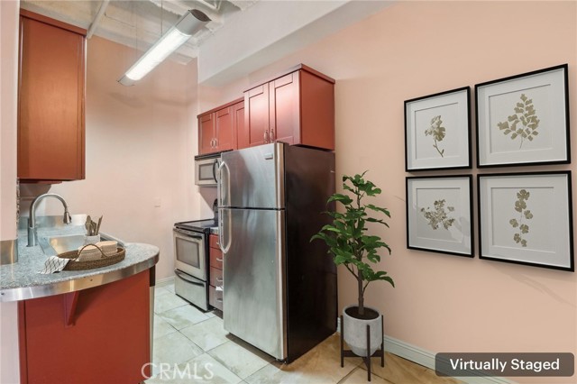 Detail Gallery Image 12 of 23 For 312 W 5th St #1110,  Los Angeles,  CA 90013 - 1 Beds | 1 Baths