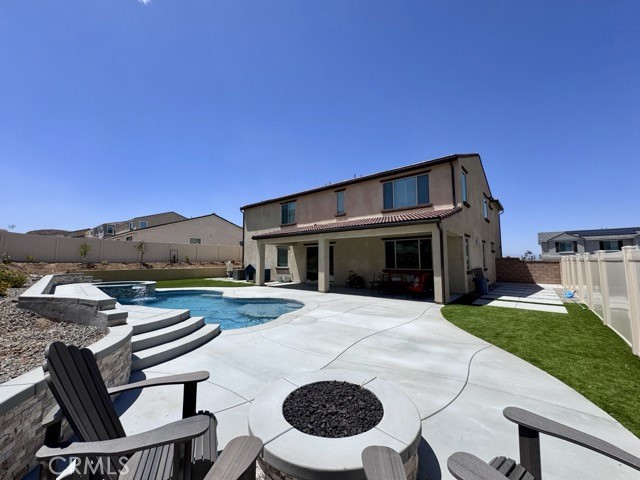 Image 61 of 69 For 25181 Desert Sage Drive