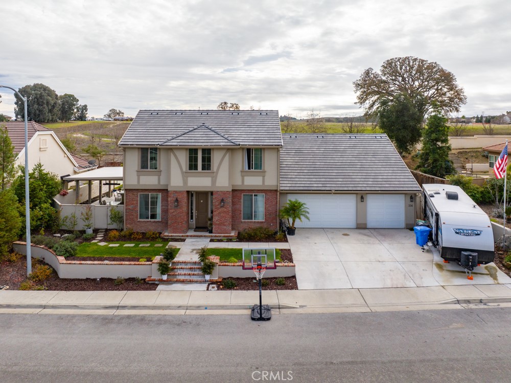 336 Cool Valley Drive, Paso Robles, CA 93446