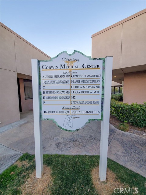 18523 Corwin Road, Apple Valley, California 92307, ,Commercial Lease,For Rent,18523 Corwin Road,CRHD25036061
