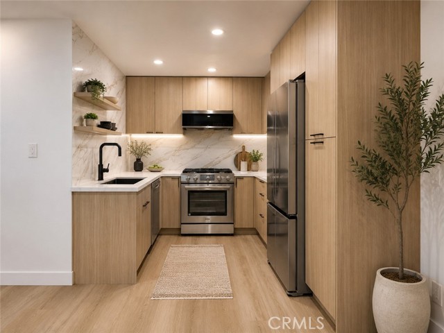 2 Bed Home for Sale in Los Angeles, California